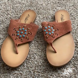 Lucky Brand Sandal
